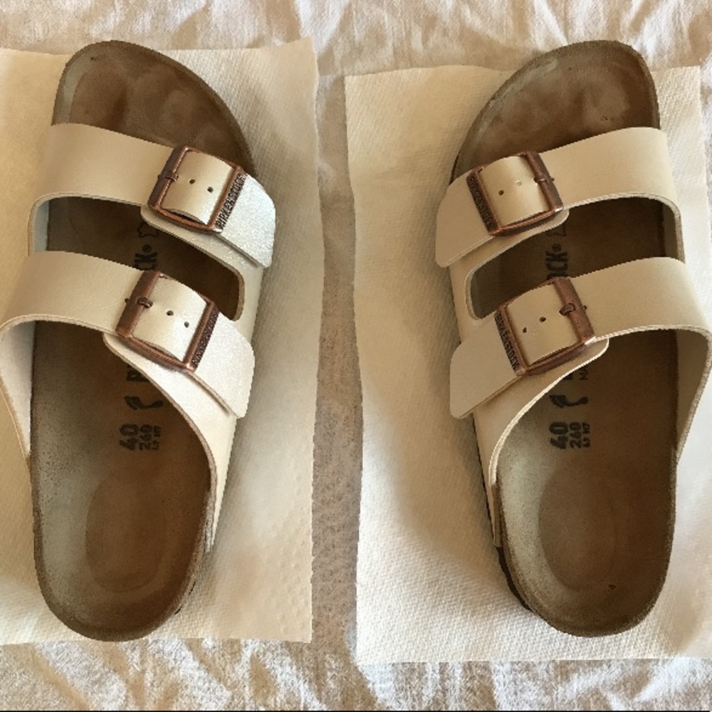 Birkenstock sandals